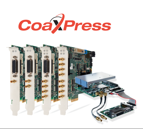 Coaxlink CXP系列